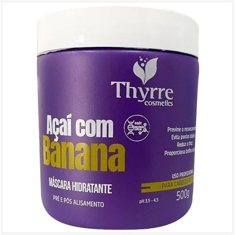 ACAI AMAZON BANANA 500g