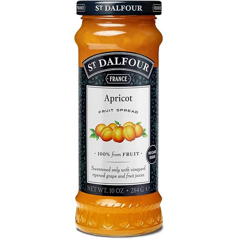 GELEIA ST DALFOUR 284G DAMASCO