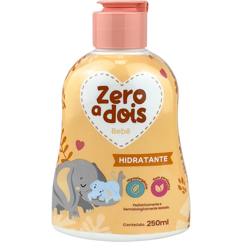 SH ZERO A DOIS GLIC SUAVE 250ML