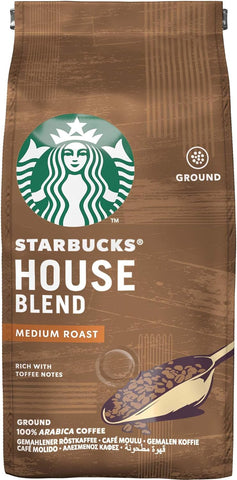 CAFE STARBUCKS HOUSE BLEND 250g