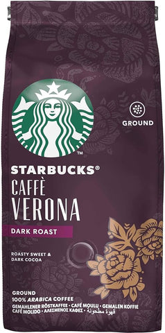 CAFE STARBUCKS CAFFE VERONA 250g