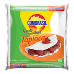 FECULA MANDIOCA COMBRASIL P/ TAPIOCA 500G