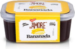 BANANADA RB AMORE BANDEJA 250g