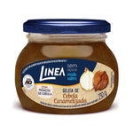 GELEIA LINEA SUCRALOSE ZERO CEBOLA CAR 230g