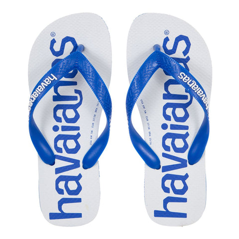 HAVAIANAS LOGOMANIA AZUL/ESTRELA 33/34