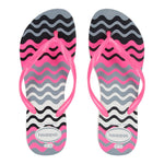 HAVAIANAS SLIM HARMONY BRANCO 41/42