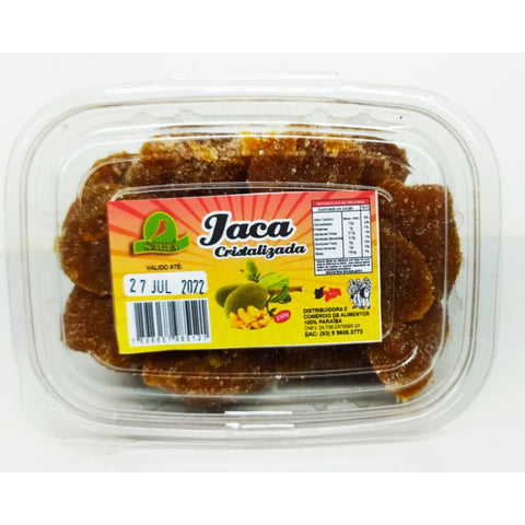 DOCE CRISTALIZADO DINIZ 250g MISTO