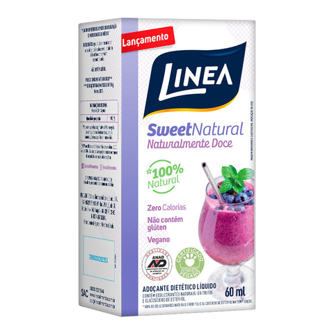 ADOCANTE LINEA SWEET NATURAL 60ml