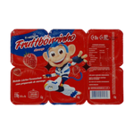 IOGURTE DFRUTTINHO MORANGO 270g