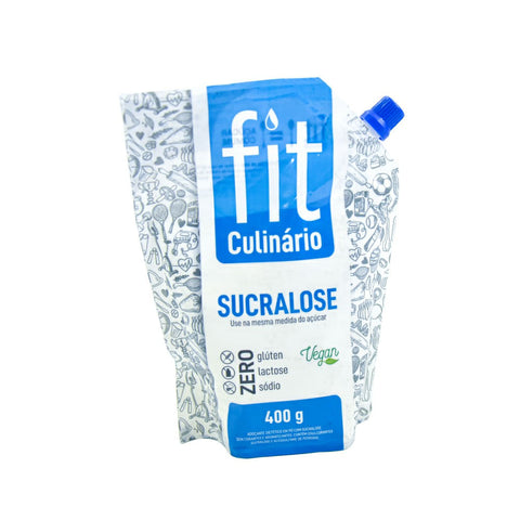 ADOCANTE FIT CULINARIO SUCRALOSE 400g