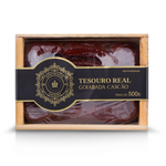 GOIABADA CASCAO TESOURO REAL 500g ARTESANAL