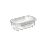 POTE NITRONPLAST HERMETICO 500ML RASO C/TAMPA
