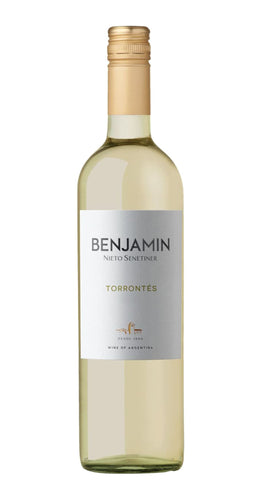 VINHO BENJAMIN NIETO SENET 750ml TORRONTES BCO S