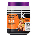 CREME DE TRATAMENTO KANECHOM 3 EM 1 ARRASA LISOS 1kg