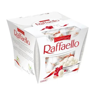 BOMBOM FERRERO RAFFAELLO T15 150g