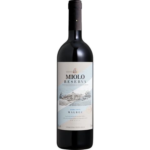 VINHO MIOLO RESERVA TT SC 750ML MALBEC