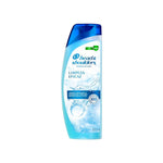 SHAMPOO HEAD SHOULDERS 200ML LIMPEZA EFICAZ