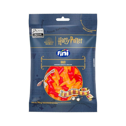 BALA FINI HARRY POTTER 70G RAIO