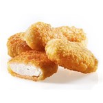 CHICKEN BITS REZENDE 1,050KG