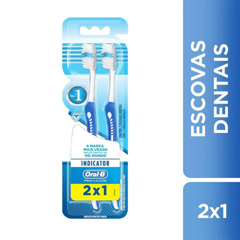 ESCOVA DENTAL ORAL B INDICATOR 40 MACIA LV2 PG1