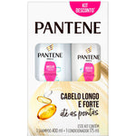 KIT SH+CO PANTENE 575ml MICELAR
