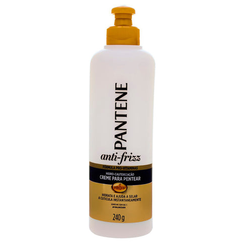 CREME DE PENTEAR PANTENE 240g HIDRO CAUTERIZACAO