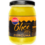 MANTEIGA SERTANORTE GHEE CURCUMA VD 200g