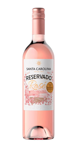 VINHO STA CAROLINA RESERVADO ROSE 750ml