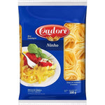 MACARRAO CADORE SEMOLA NINHO 500g