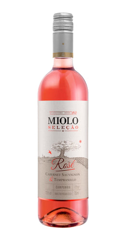 VINHO MIOLO SELECAO ROSE 750ml