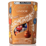 BOMBOM LINDT MILK CORNET 200G SORTIDO
