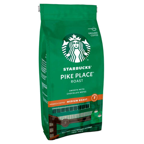 CAFE STARBUCK 250g PIKE PLACE