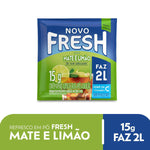 REFRESCO FRESH 15G MATE LIMAO