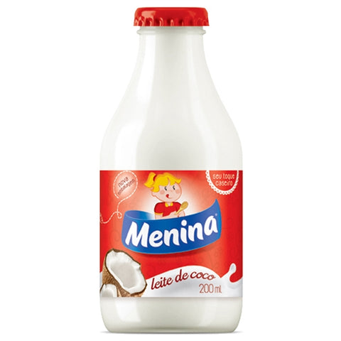 LEITE DE COCO MENINA 200ML