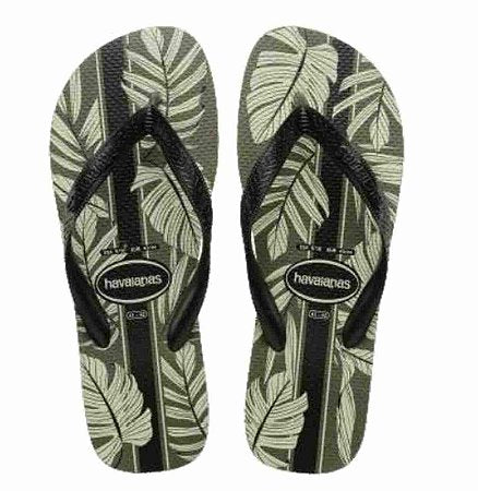 HAVAIANAS ALOHA MUSGO 41/42