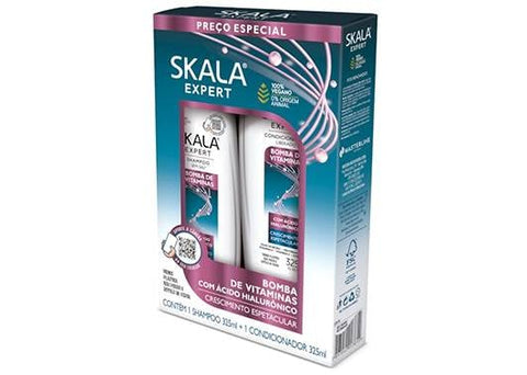 SH SKALA 325ML BOMBA VITAMINA