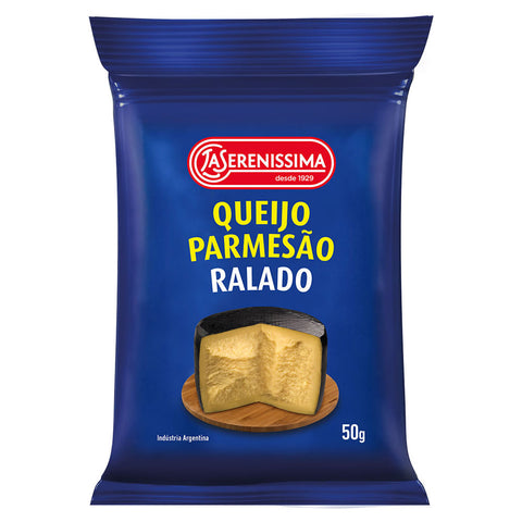 QUEIJO PARM LASERENISSIMA RAL 50G