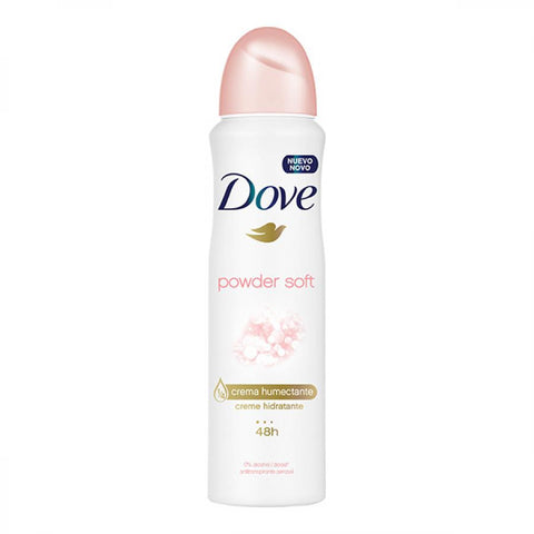 DESODORANTE DOVE AERO POWDER SOFT ANTIBAC 150ml