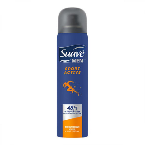 DESODORANTE SUAVE AERO MEN SPORT FRESH 150ML