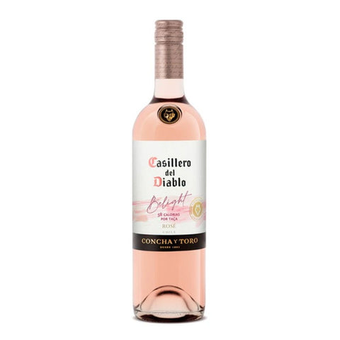 VINHO CASILEIRO BELIGHT 750ML ROSE
