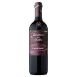 VINHO CAS DEL DIABLO D CARN 750ML CABERNET