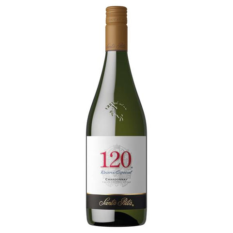 VINHO STA RITA 120 RESERVA ESP 750m CHARDONNAY