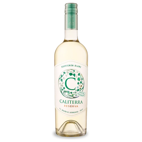 VINHO CALITERRA RESERVA 750ML SAUVIGNON BLANC