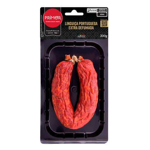 LINGUICA  PORTUGUESA PRIMOR 200G