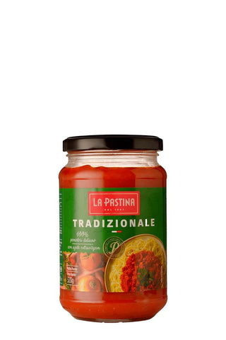 MOLHO LA PASTINA TRADICIONAL 320G