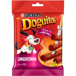 RACAO DOGUITOS RODIZIO 45G LINGUICINHA