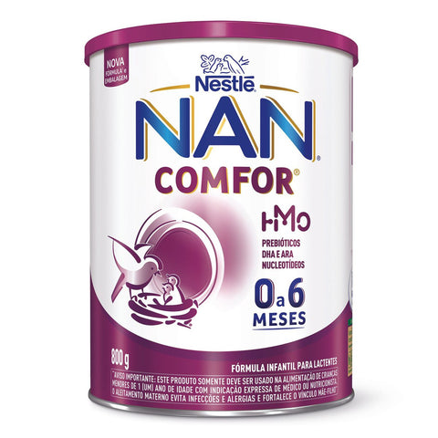 LEITE PO NAN COMFOR 800G 1