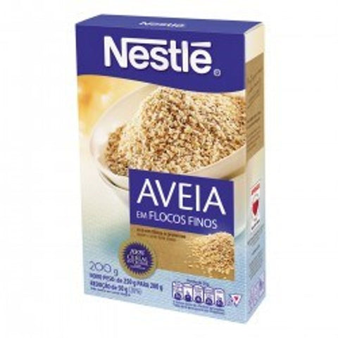 AVEIA NESTLE FLOCOS 200g