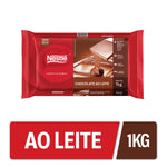 COBERTURA NESTLE CHOCOLATE AO LEITE 1kg