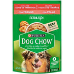 RACAO DOG CHOW ADULTO SH 100G FRANGO AO MOLHO